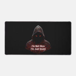 Je ne suis pas gentil