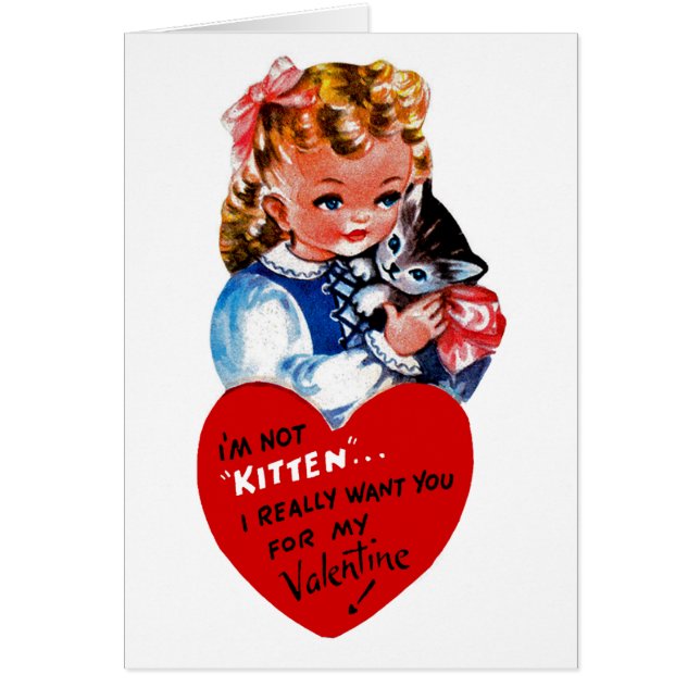 Je ne suis pas Kitten (Devant)