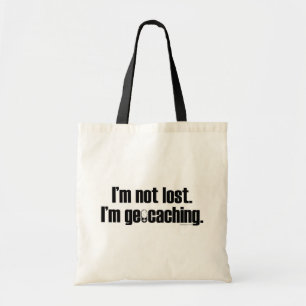 Je ne suis pas perdu - sac