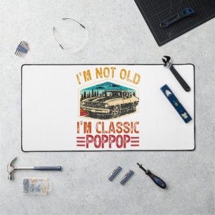 JE Ne Suis Pas Vieux JE Suis Poppop Grand-père