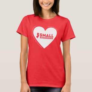 Je ❤️ NJ Petits Commerces T-Shirt