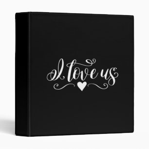 **JE NOUS AIME** CLASSEUR ou ALBUM DE PHOTO