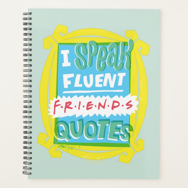 Je parle des devis Fluent FRIENDS™ - Peephole (Devant)