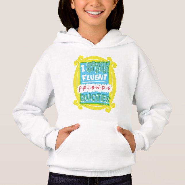Je parle des devis Fluent FRIENDS™ - Peephole (Devant)