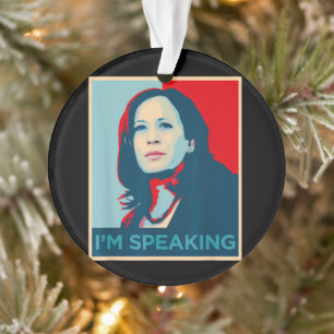 Je parle Kamala Harris