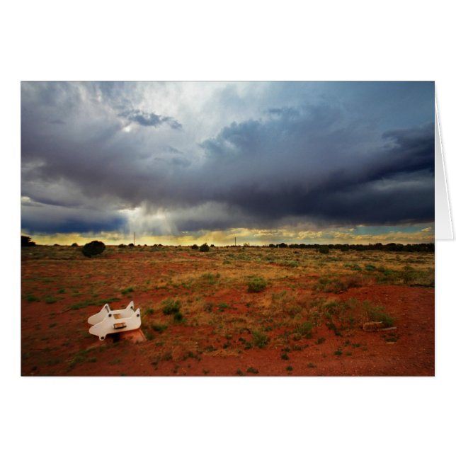 Je partirai. (Devant horizontal)