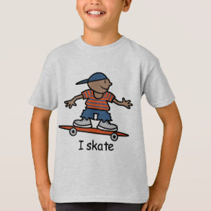 Je patine T-shirt
