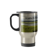 Je pêcherais plutôt la tasse inoxydable de voyage