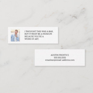 Je Pensais qu'il s'agissait d'une carte d'appel ph