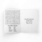 Je Pense À Vous. | Carte d'amitié