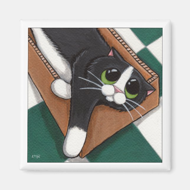 Je pense que c'est Comfy Cat Magnet (Devant)