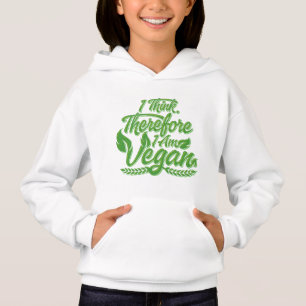 Je Pense Que Je Suis Vegan.