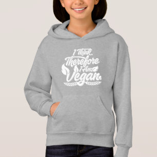 Je Pense Que Je Suis Vegan.