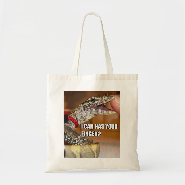 Je peux a votre doigt ? Sac (Devant)