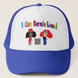 Je peux Bernie me pencher le casquette