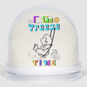 Je peux geler le temps