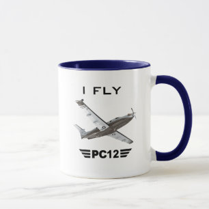 Je pilote la tasse de café pilote de PC12-
