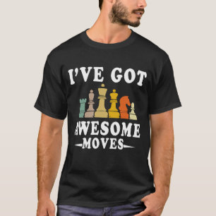Je possède des mouvements géniaux T-Shirt drôle jo