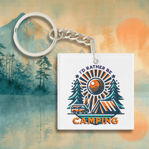 Je préfère Camping Vibes Vintages