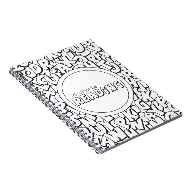 Je préfère lire le Carnet (Côté Droit)