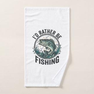 Je préférerais être à la pêche T-Shirt vintage pêc