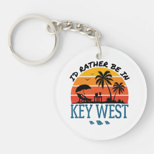 Je préférerais être dans Key West Florida Keys