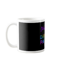 Je préférerais être de la peinture de diamant, Mug