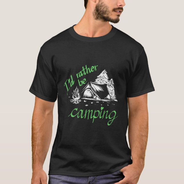 Je Préférerais Être Sweat - shirt à capuche De Sty (Devant)