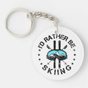 Je Préférerais Skier Ski Ski Ski