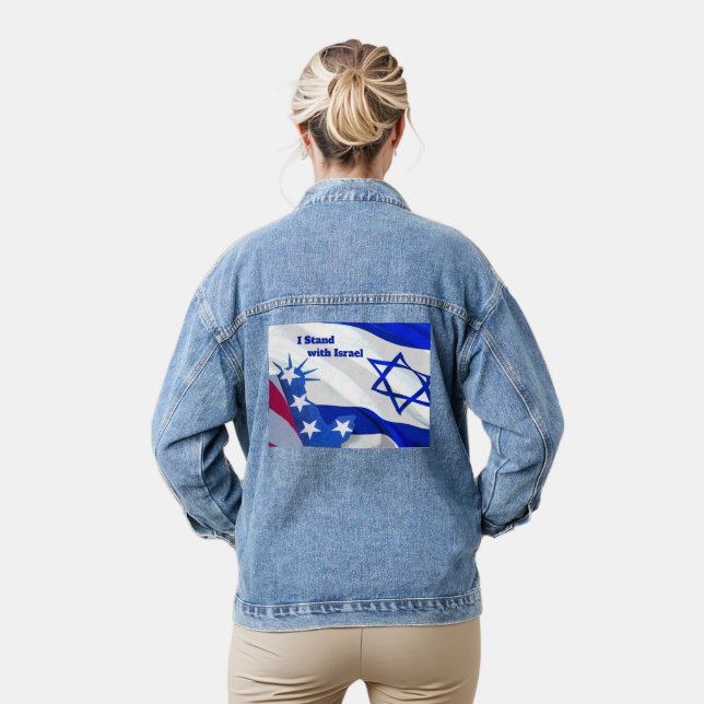 Je prends la parole avec le soutien d'Israël à la  (Modèle)