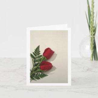 "Je promets" la carte d'amour