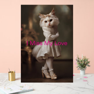 « Je rate mon amour » – Description de cadeau de m