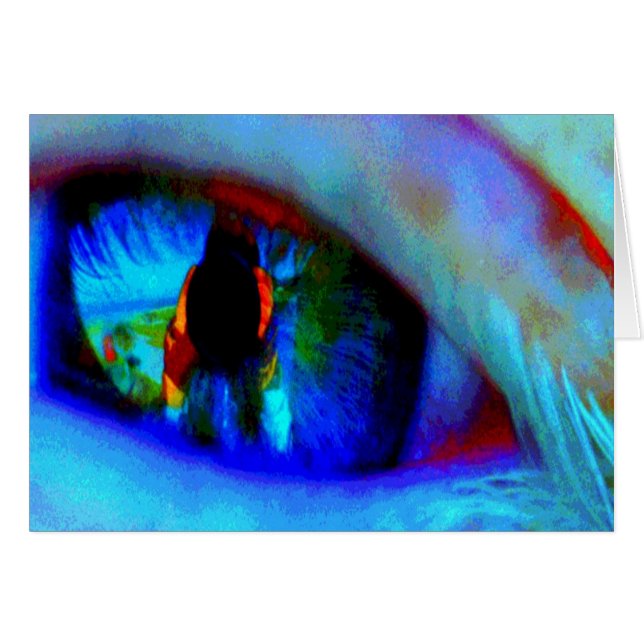 je remarque avec mon petit oeil (Devant horizontal)