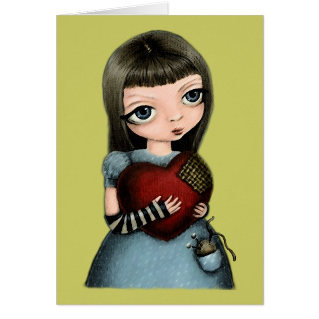 Je réparerai votre coeur (Devant)