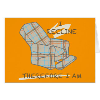 "Je repose" carte vierge