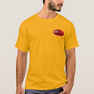 Je rêve de t-shirt moutarde