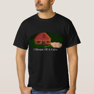 "Je Rêve D'Un Cabine" T-shirt