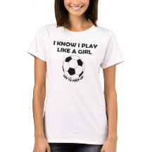 Je sais le football de jeu d'I comme un T-shirt de