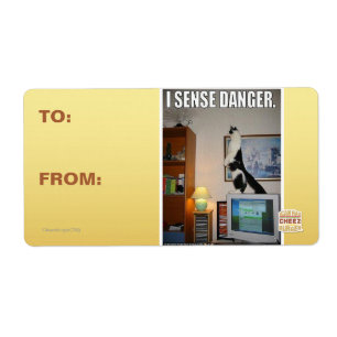 Je sens le danger