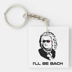 Je serai Johann Sebastian Bach