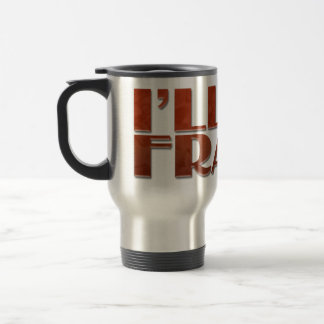 Je serai tasse de voyage de Frank