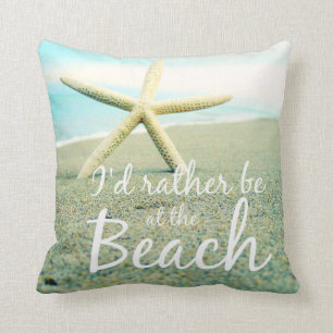 Je SERAIS PLUTÔT AU COUSSIN de PHOTO de PLAGE