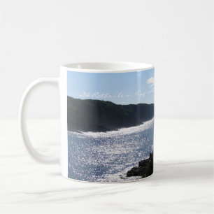 Je serais plutôt dans la tasse de Terre-Neuve