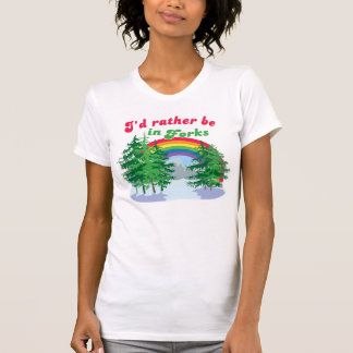 Je serais plutôt dans le T-shirt de fourchettes