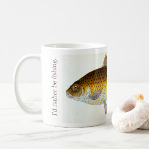 Je serais plutôt tasse de pêche de carpe