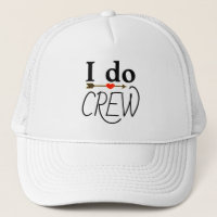 Je sers d'équipier Bachelorette et casquette de