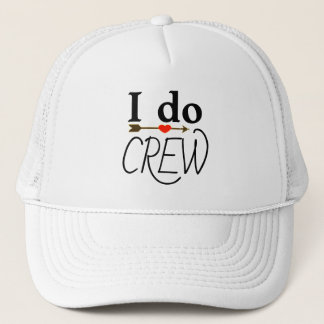 Je sers d'équipier Bachelorette et casquette de