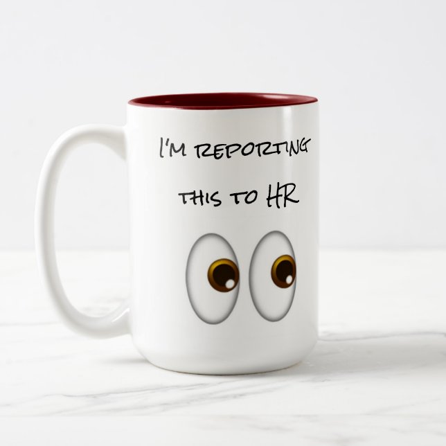 Je signale ceci à HR Mug (Gauche)