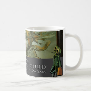 Je soutiens la tasse de la Topeka Art Guild
