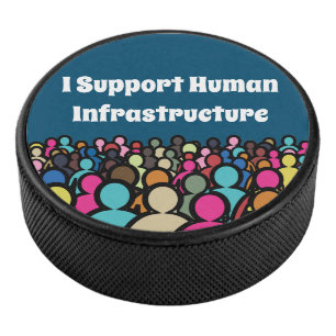 Je soutiens le Hockey Puck sur l'infrastructure hu
